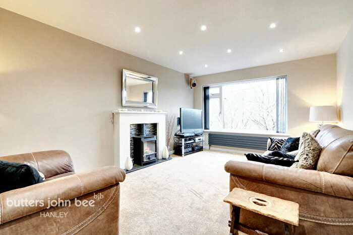 3 Bedroom Detached House For Sale In St Annes Vale, Brown Edge, ST6