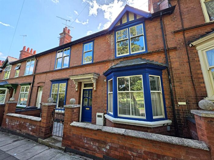 3 Bedroom Terraced House To Rent In Park Vale Road, Spinney Hills, Leicester, LE5