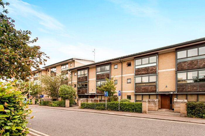 Flat To Rent In Ruth Bagnall Court, Cambridge, CB1