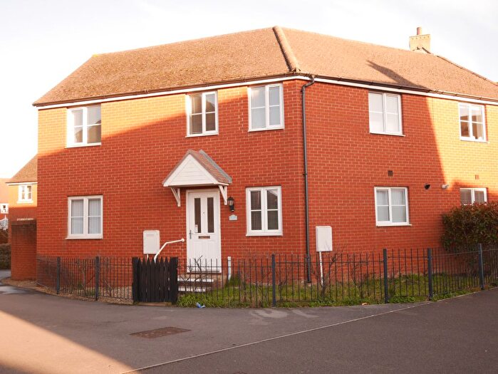 3 Bedroom Semi Detached House To Rent In Kent Avenue, West Wick, Weston-Super-Mare, BS24