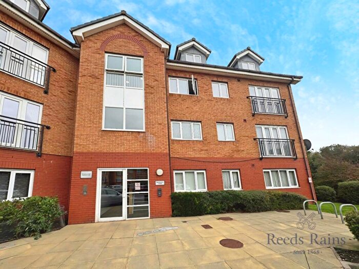 1 Bedroom Apartment To Rent In Taylforth Close, Liverpool, Merseyside, L9