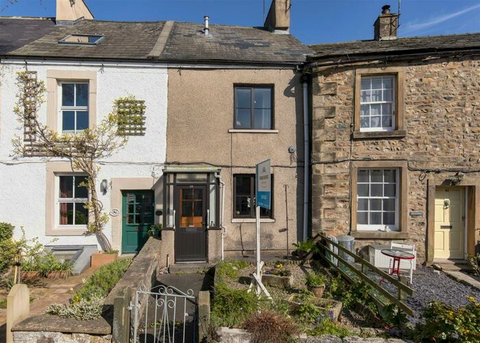2 Bedroom Terraced House For Sale In Ashness, Burton In Lonsdale, LA6