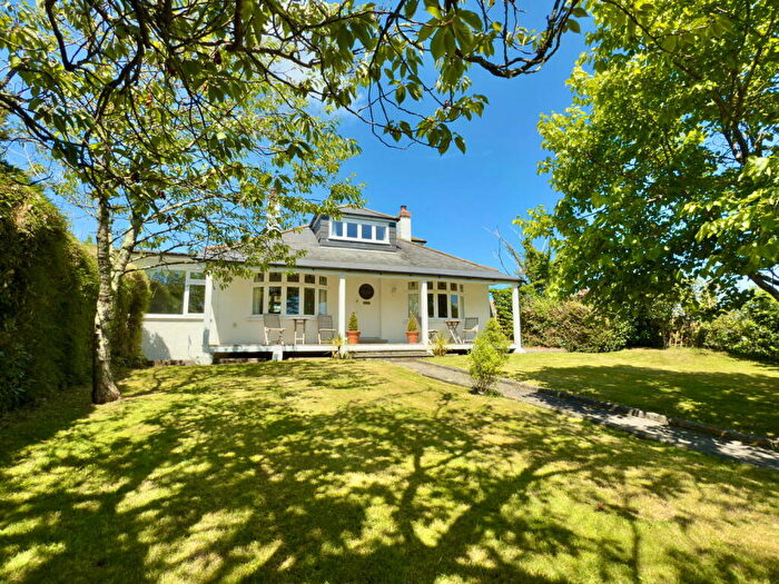 4 Bedroom Detached House For Sale In Chapel Amble, PL27