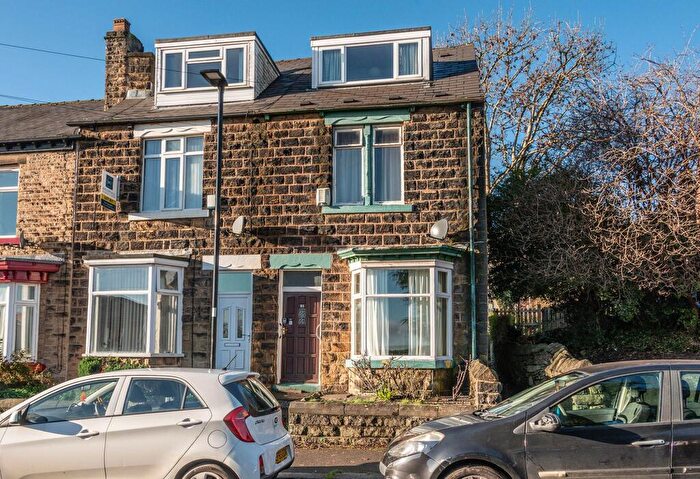 4 Bedroom End Of Terrace House For Sale In Pickmere Road, Crookes, S10