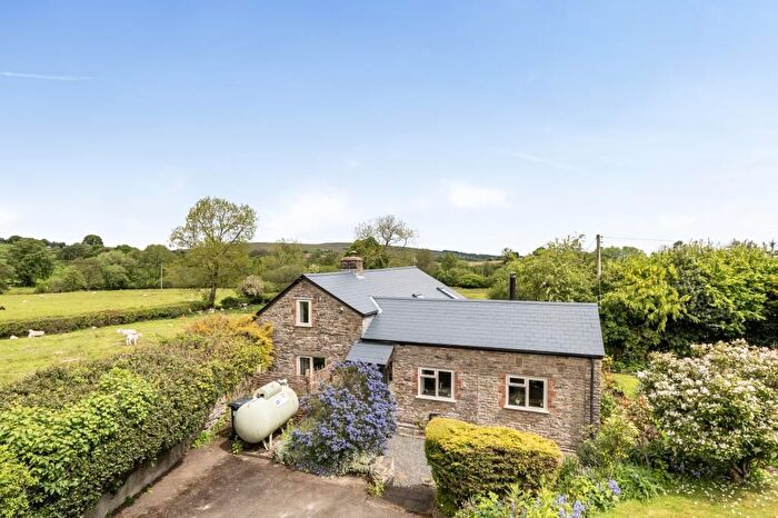 2 Bedroom Detached House For Sale In Huntington, Kington, Herefordshire, HR5