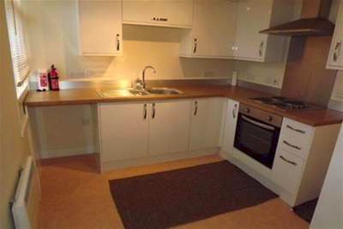 2 Bedroom Flat To Rent In Carter Street, Uttoxeter ST14