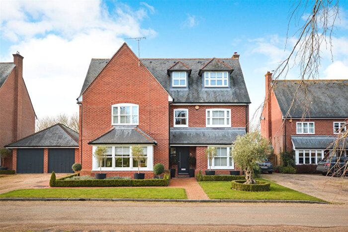 5 Bedroom Detached House For Sale In Baud Close, Hadham Hall, Little Hadham, Ware, SG11