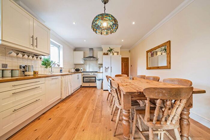 5 Bedroom Semi-Detached House For Sale In College Close, Harrow Weald, Harrow, HA3