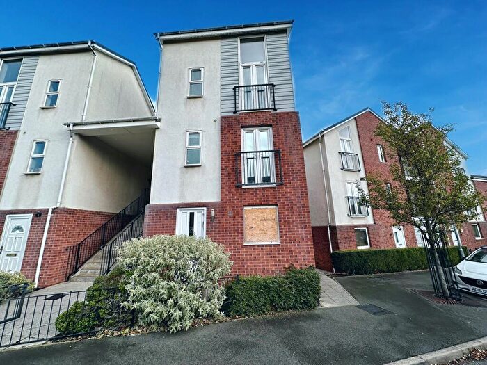 1 Bedroom Flat For Sale In Topgate Drive, Stoke-On-Trent, ST1