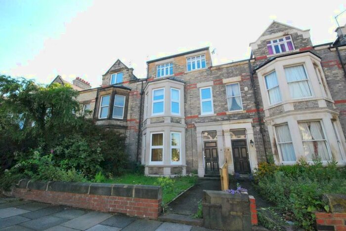 9 Bedroom Terraced House To Rent In Sanderson Road, Jesmond, NE2