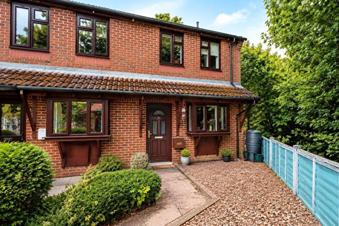 3 Bedroom End Of Terrace House To Rent In Huntingdon Road, Goldsworth Park, Woking, Surrey, GU21