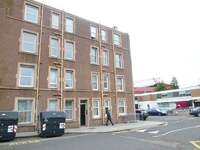 1 Bedroom Flat To Rent In McLeod Street, Edinburgh, Midlothian, EH11