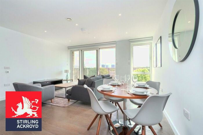 1 Bedroom Apartment To Rent In Elephant Park, Heygate Street, London, SE17