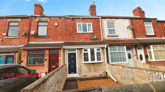 2 Bedroom Terraced House For Sale In Queen Street, Swinton, Mexborough, S64