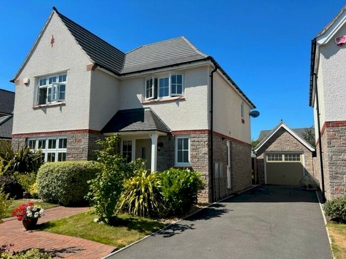 4 Bedroom Property To Rent In Cae Newydd, St. Nicholas, Cardiff, CF5
