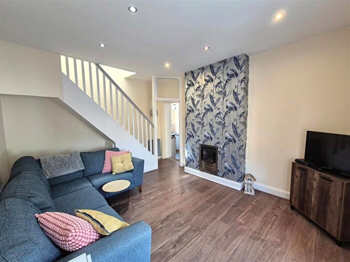 2 Bedroom Terraced House For Sale In Wharf Street, Lytham St. Annes, FY8