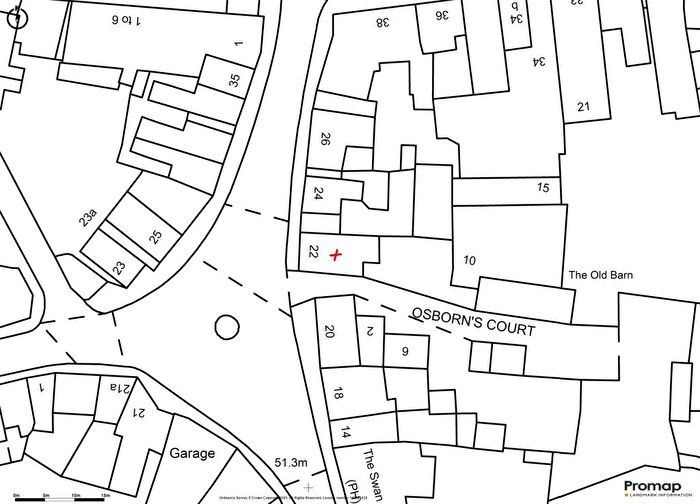 2 Bedroom Apartment To Rent In High Street South, Olney, Buckinghamshire, MK46