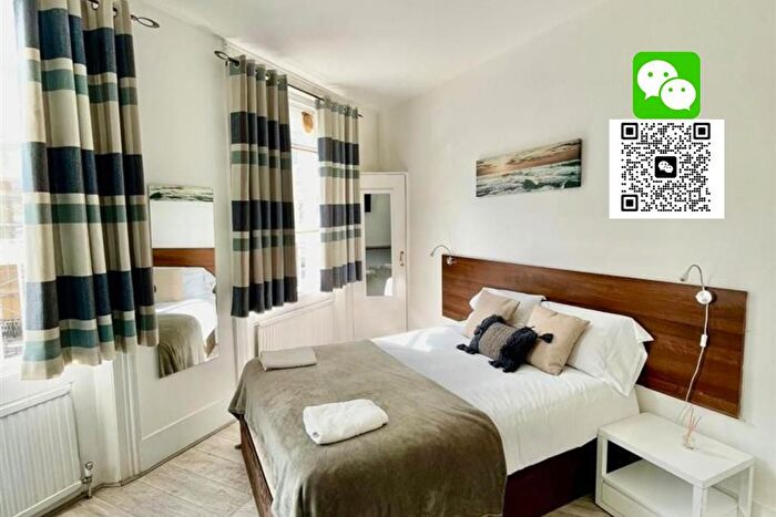 Studio To Rent In Knaresborough Place, Earls Court, SW5