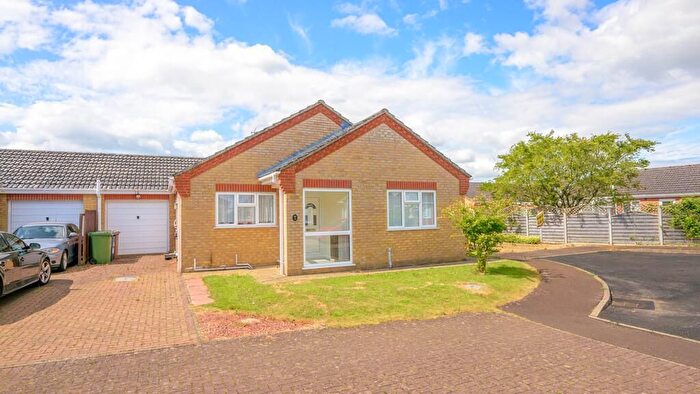 3 Bedroom Bungalow For Sale In St Marks Road, Gorefield, Wisbech, Cambridgeshire, PE13