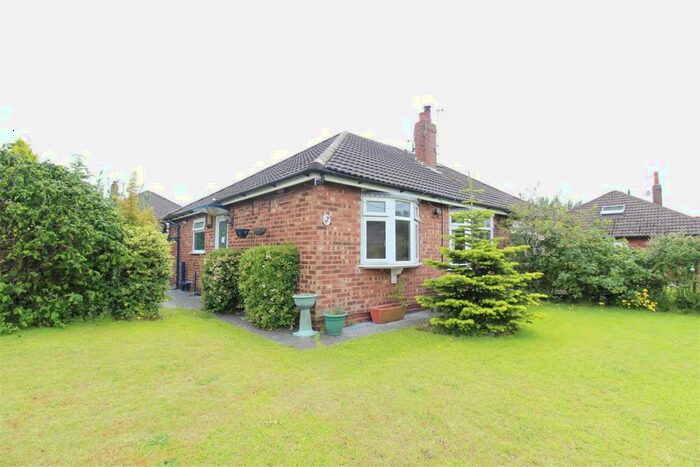 2 Bedroom Semi-Detached Bungalow To Rent In Powicke Drive, Romiley, Stockport, SK6
