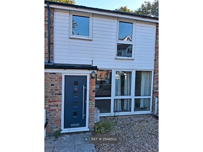 3 Bedroom Terraced House To Rent In Maybrook Gardens, High Wycombe, HP13