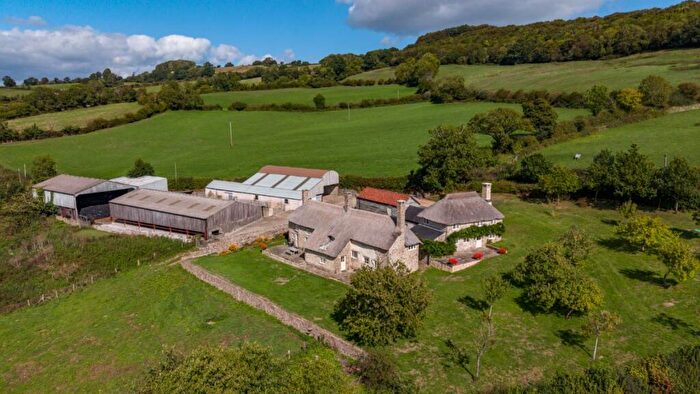 6 Bedroom House For Sale In Northleigh, Colyton, Devon, EX24