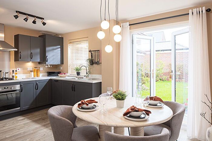 3 Bedroom Semi Detached House For Sale In "Maidstone" At Loveridge Drive, Alphington, Exeter, EX2