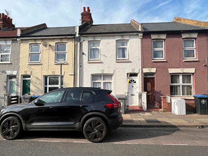 2 Bedroom Terraced House For Sale In Conley Road, Willesden, London, NW10