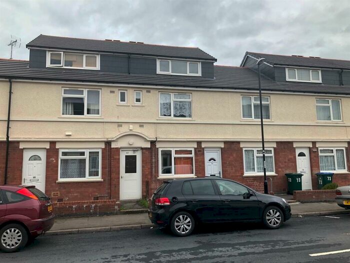 2 Bedroom Maisonette To Rent In Goring Road, Stoke, Coventry, CV2