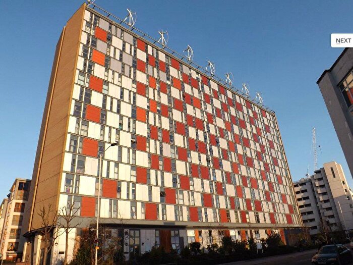 1 Bedroom Apartment To Rent In City House, London Road, CR0