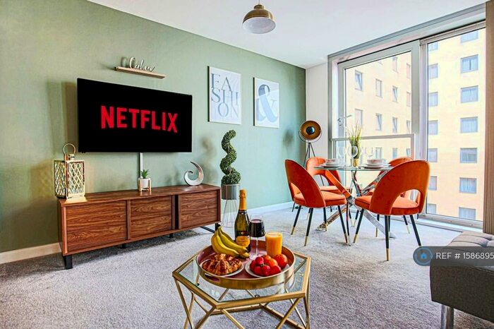 1 Bedroom Flat To Rent In Manhattan House, Milton Keynes, MK9