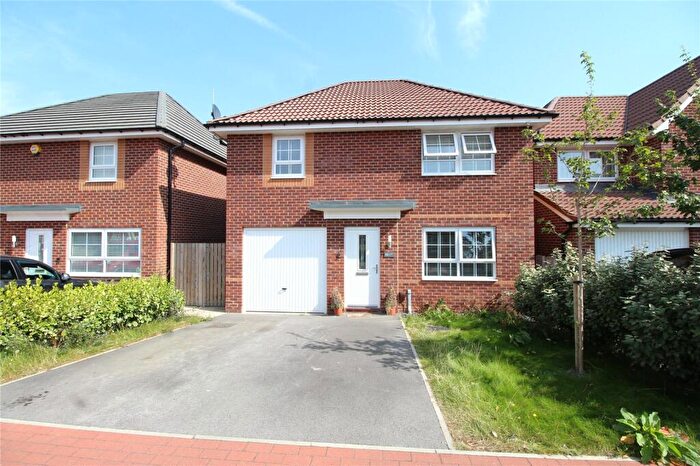 4 Bedroom Detached House For Sale In Yarborough Drive, Wheatley, Doncaster, South Yorkshire, DN2