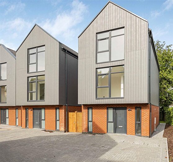 4 Bedroom Detached House For Sale In Lime Grove, Grange Road, Tuffley, Gloucester, GL4