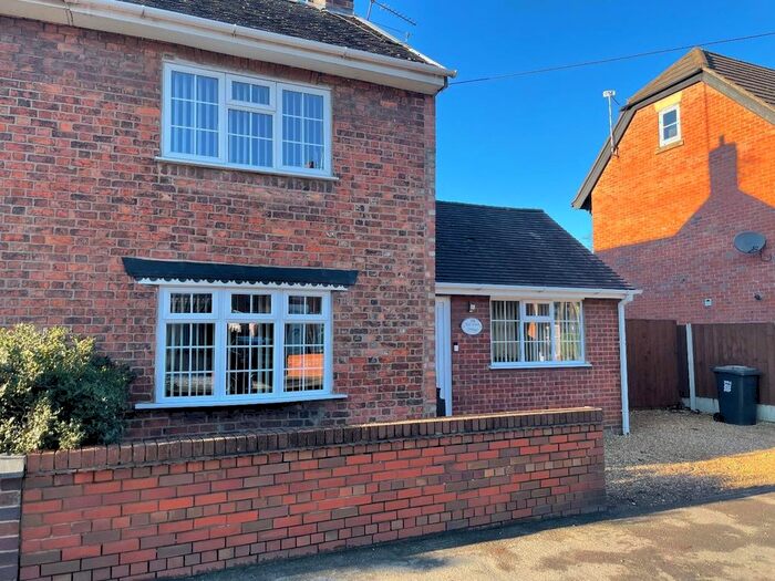 3 Bedroom Semi-Detached House To Rent In Crewe Road, Shavington, Crewe, CW2