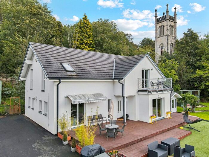 5 Bedroom Detached House For Sale In Apple Tree House, Denovan Road, Denny, FK6