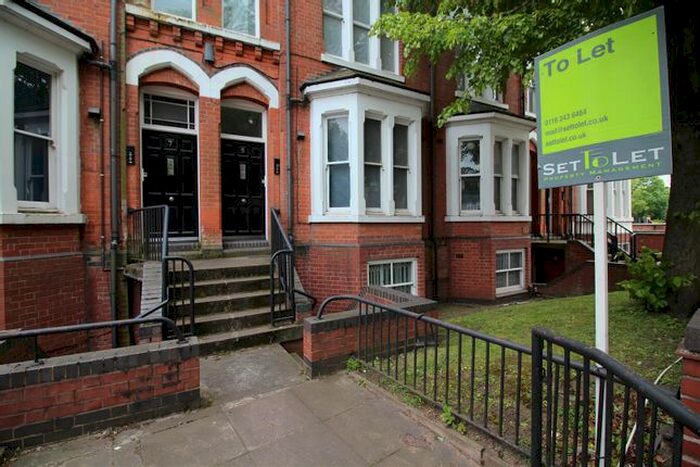 1 Bedroom Flat To Rent In Evington Road, Off London Road, Leicester, LE2