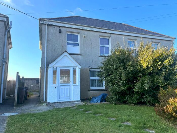 1 Bedroom Flat To Rent In Crellow Hill, Stithians, Truro, TR3