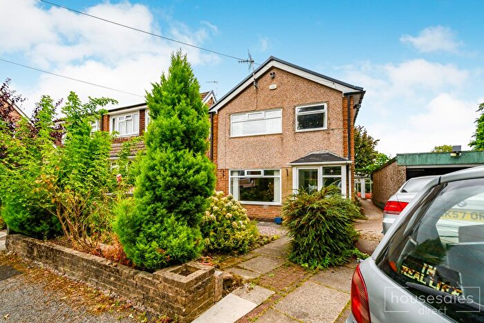 3 Bedroom Detached House For Sale In Ashington Close, Bolton, BL1