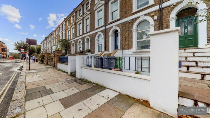 Studio To Rent In Camden Park Road, Camden, London, NW1