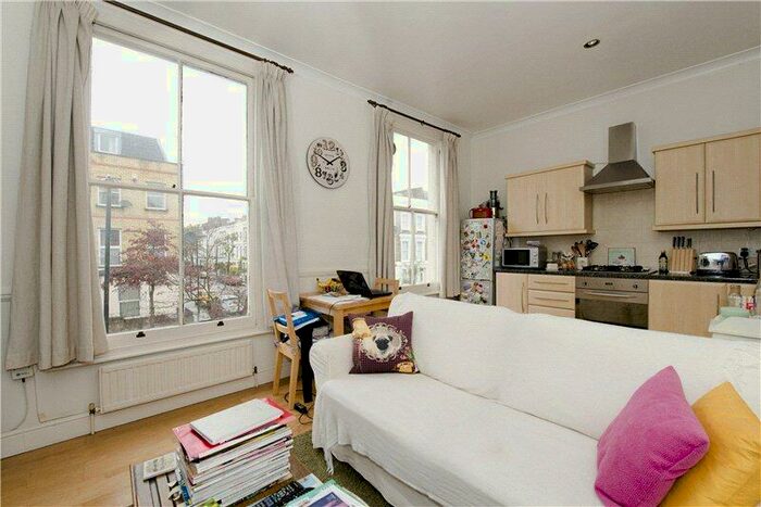 1 Bedroom Flat To Rent In Jackson Road, London, N7