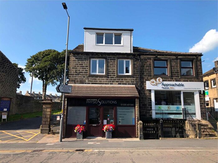2 Bedroom Flat To Rent In Main Street, Cross Hills, BD20