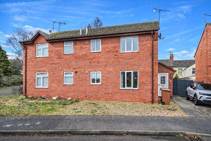 1 Bedroom Semi-Detached House To Rent In Adams Close, Wellingborough, NN8