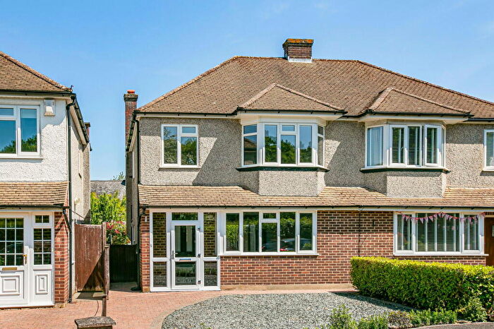 3 Bedroom Semi-Detached House To Rent In Old Fox Close, Caterham, CR3