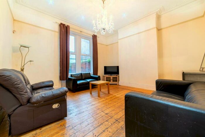 7 Bedroom Terraced House To Rent In £pppw - Highbury, Jesmond, NE2