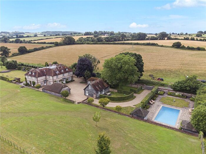 8 Bedroom Detached House To Rent In Binley, Andover, Hampshire, SP11