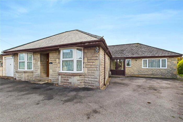 5 Bedroom Bungalow For Sale In Eckweek Road, Peasedown St. John, Bath, Somerset, BA2
