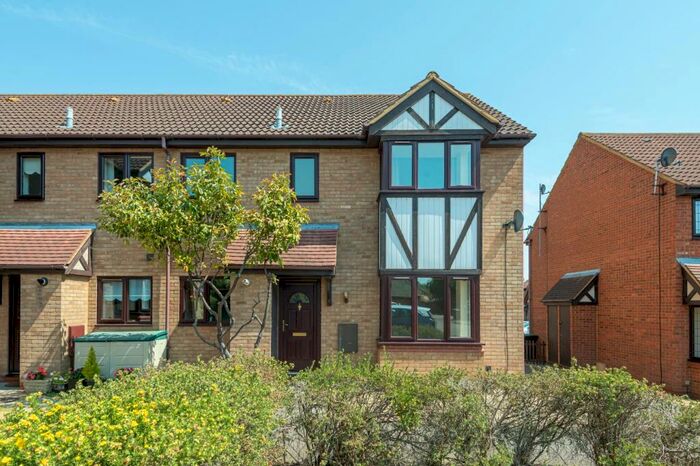 2 Bedroom Cluster House To Rent In Millwright Way, Flitwick, MK45