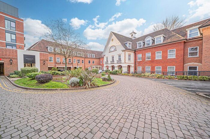 1 Bedroom Apartment For Sale In Homer Road, Solihull, B91