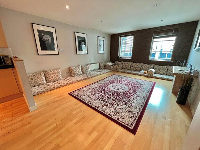 2 Bedroom Apartment To Rent In Park House Apartments, Park Row, Leeds, LS1