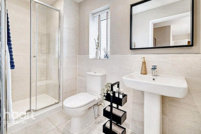 3 Bedroom Detached House For Sale In The Farley, Coventry, CV7